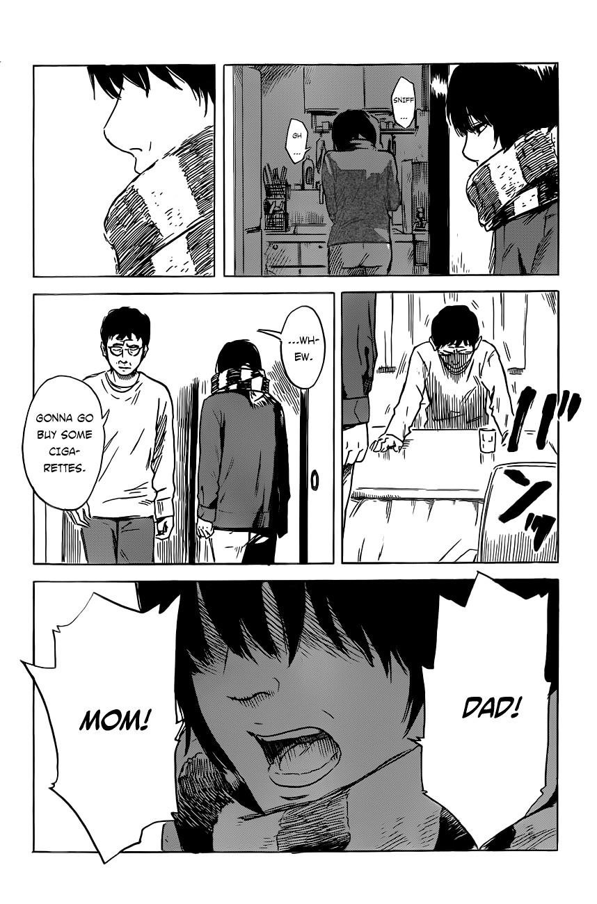 Aku no Hana Chapter 46 - Page 35