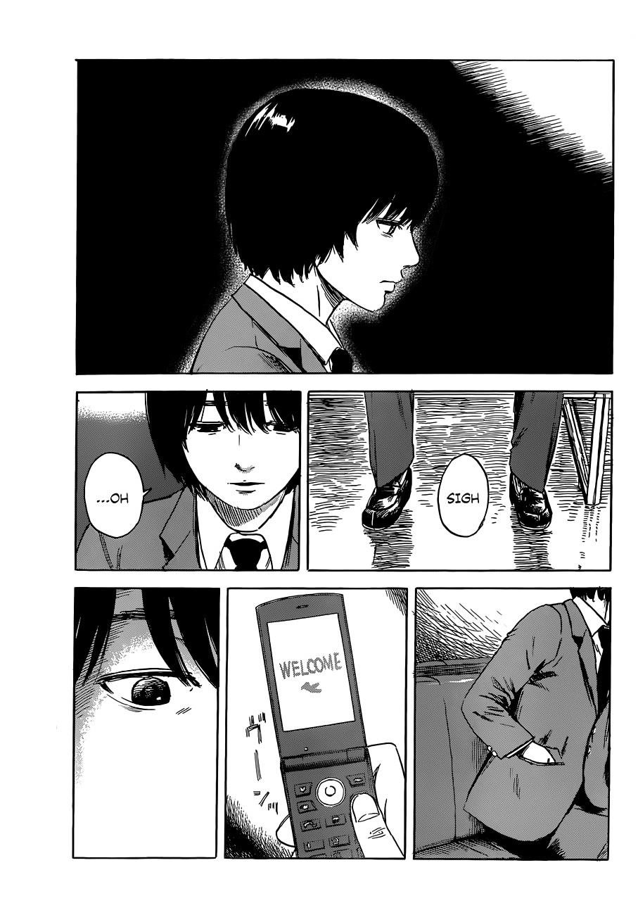 Aku no Hana Chapter 48 - Page 23