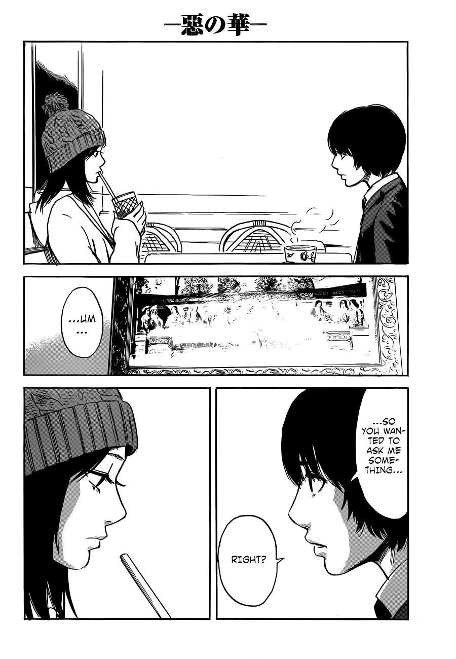 Aku no Hana Chapter 49 - Page 24