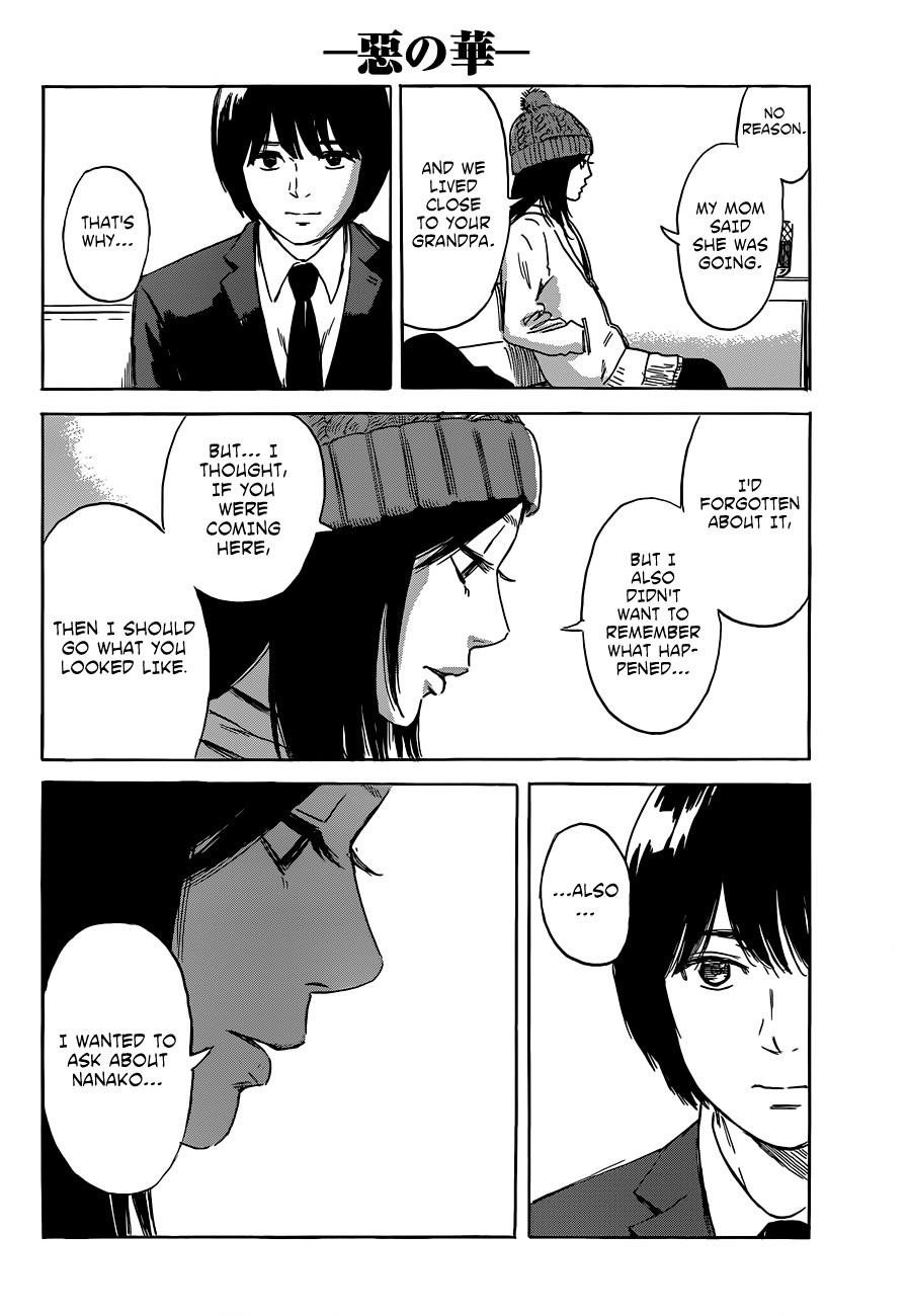 Aku no Hana Chapter 49 - Page 26