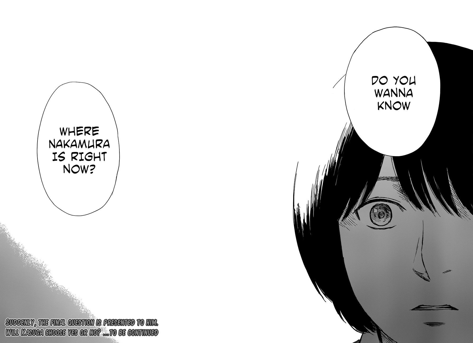 Aku no Hana Chapter 49 - Page 38