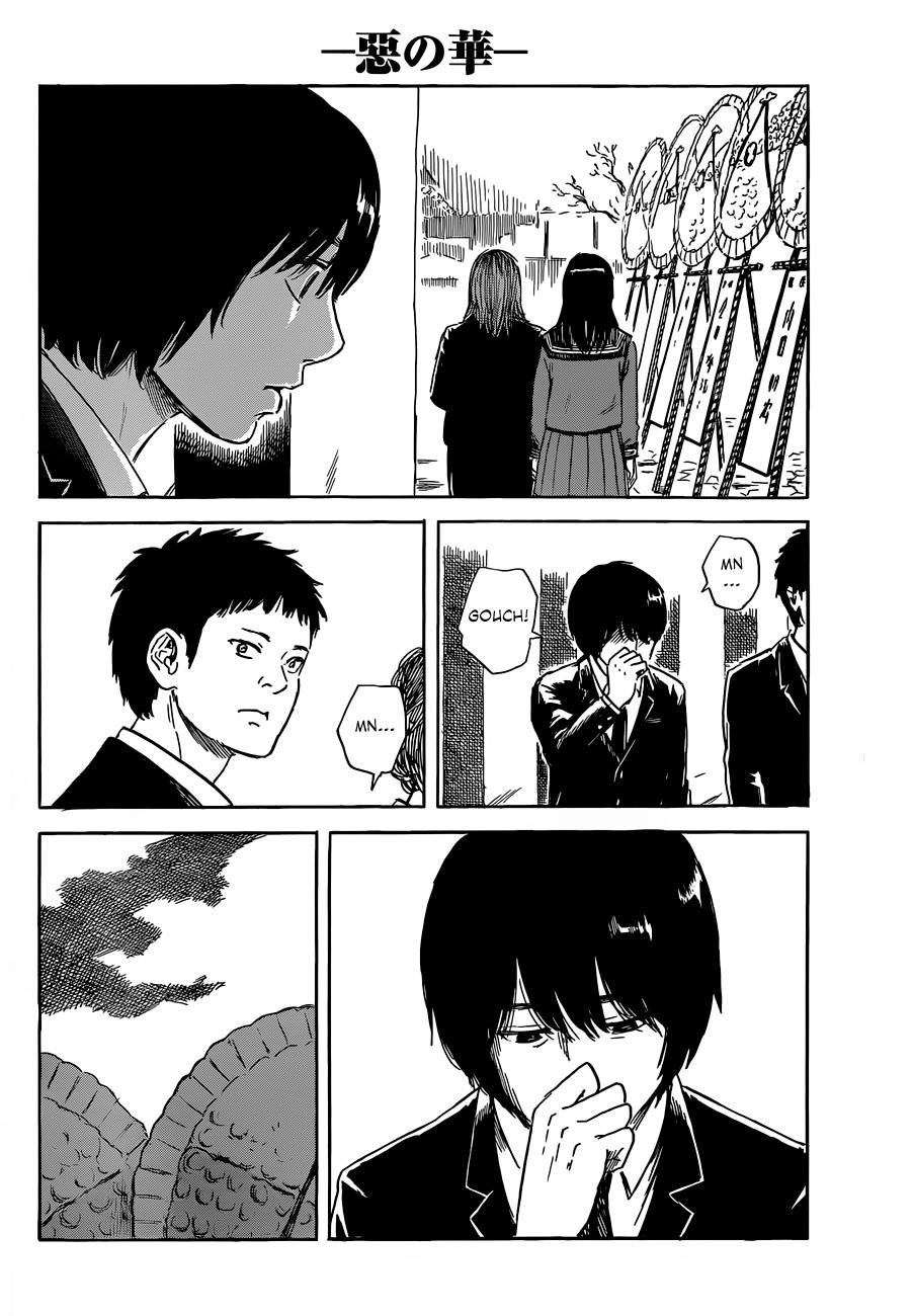 Aku no Hana Chapter 49 - Page 6