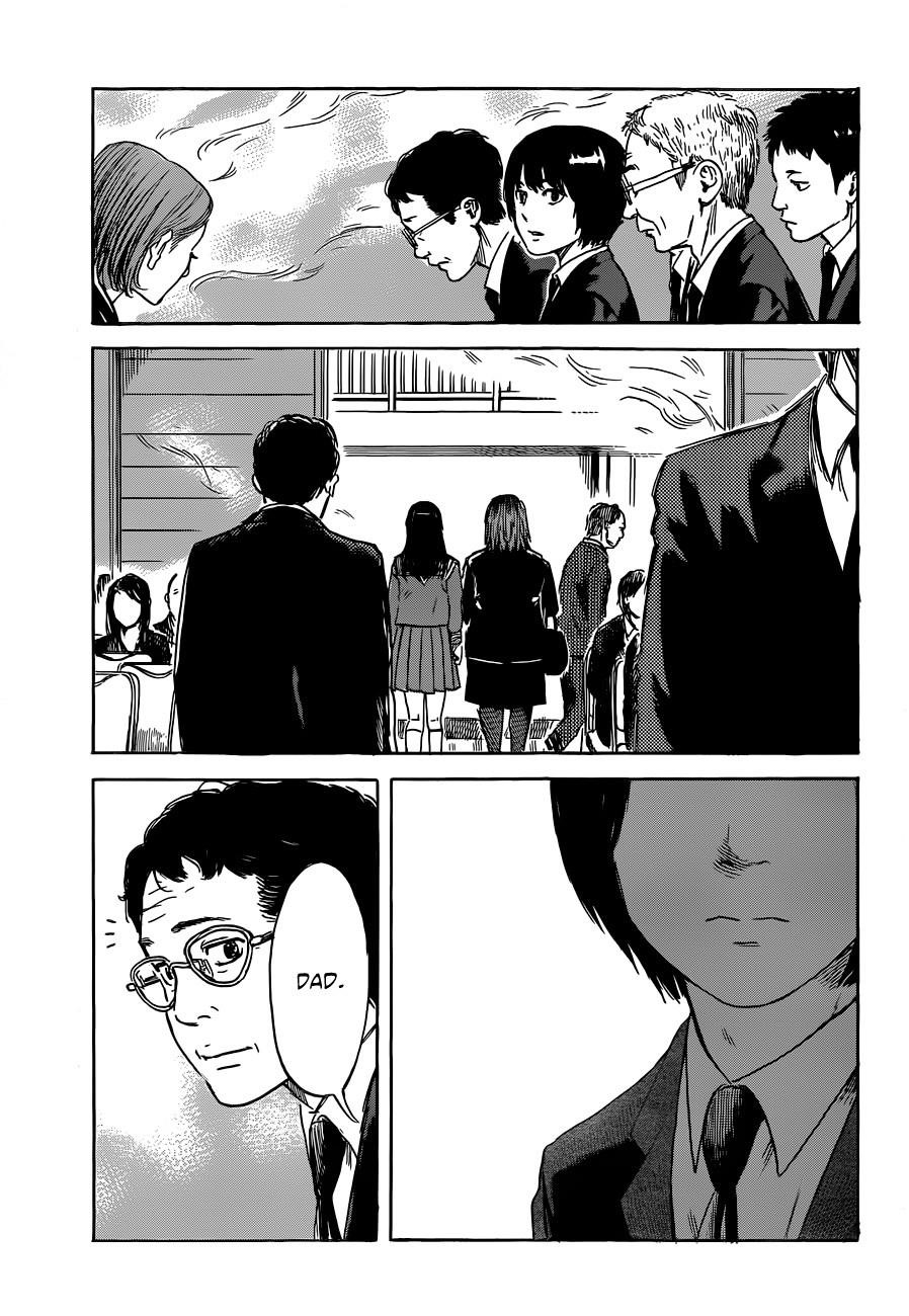 Aku no Hana Chapter 49 - Page 9