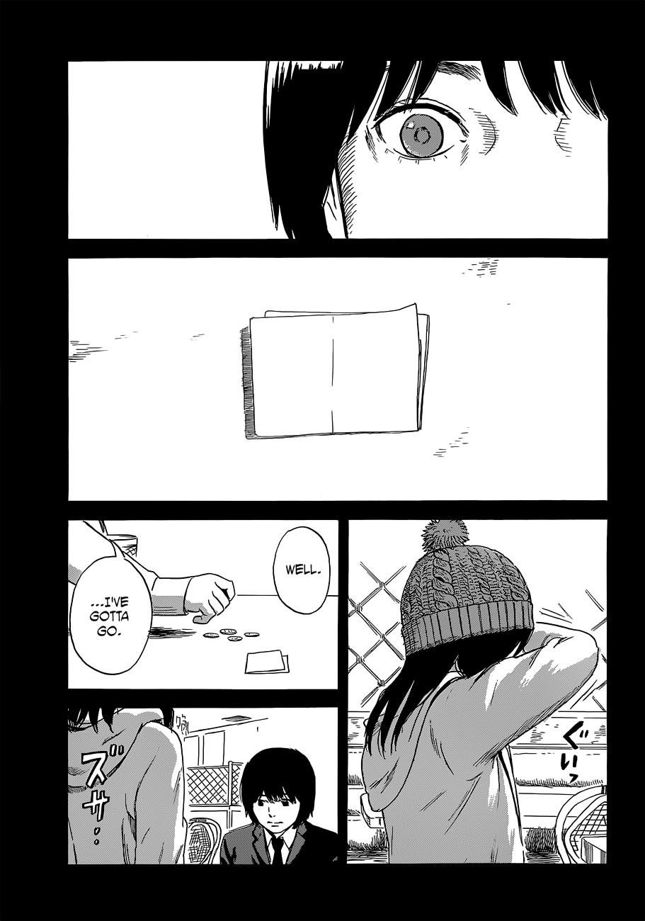 Aku no Hana Chapter 50 - Page 12