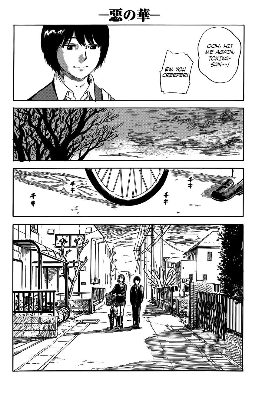 Aku no Hana Chapter 50 - Page 23