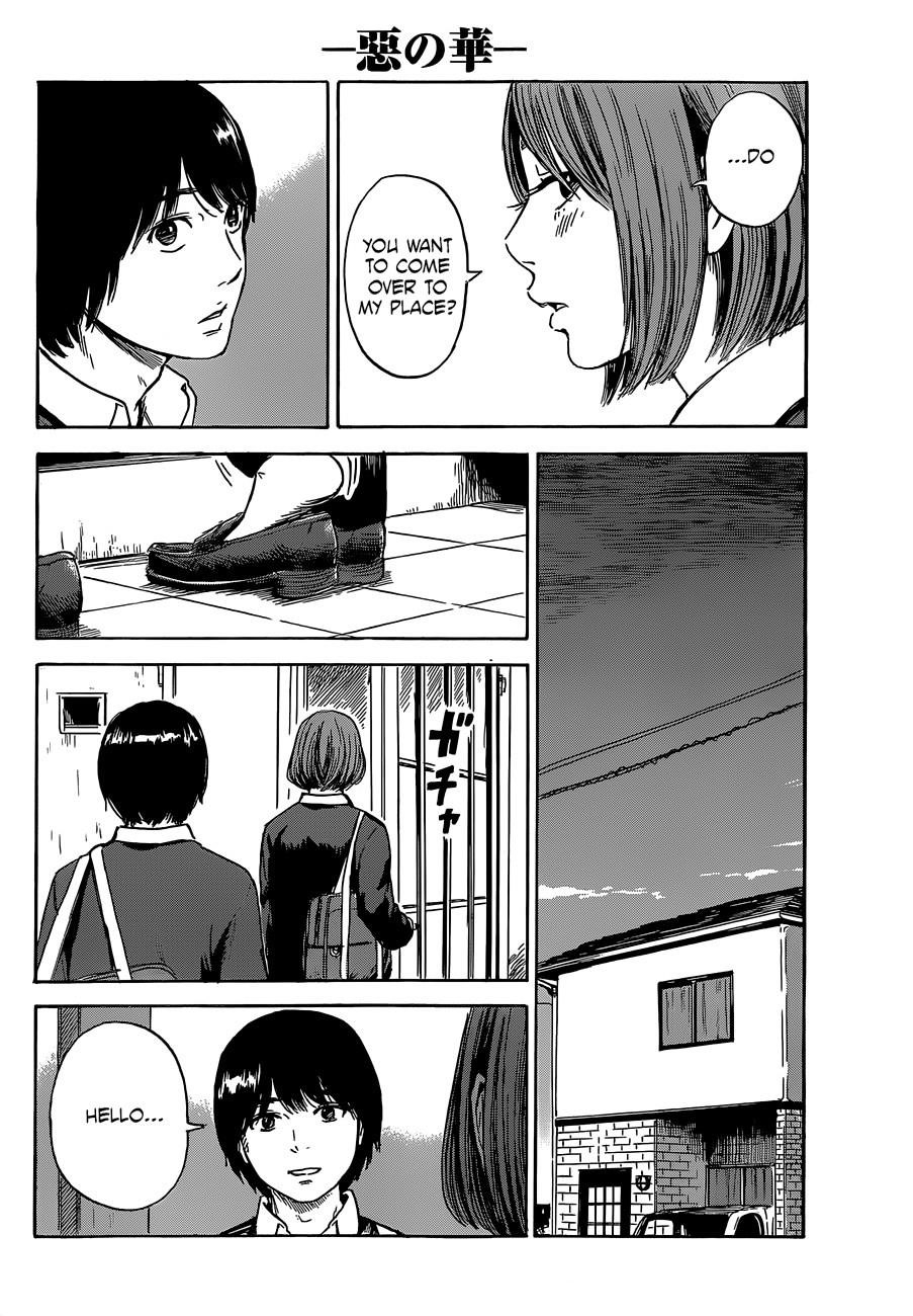 Aku no Hana Chapter 50 - Page 25