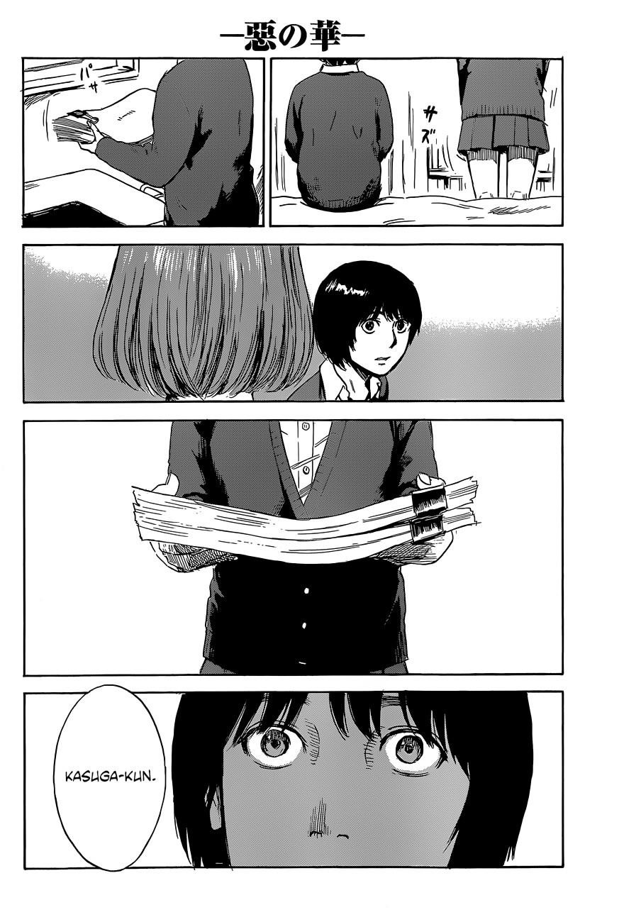 Aku no Hana Chapter 50 - Page 33