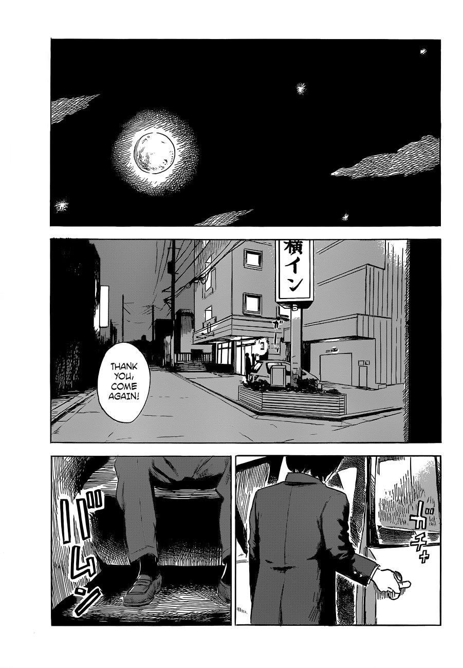 Aku no Hana Chapter 50 - Page 4