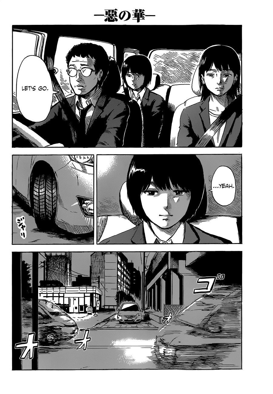 Aku no Hana Chapter 50 - Page 5