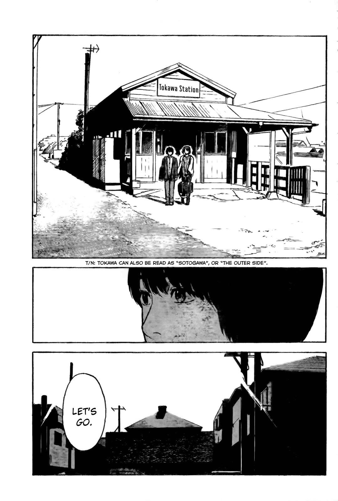 Aku no Hana Chapter 52 - Page 11