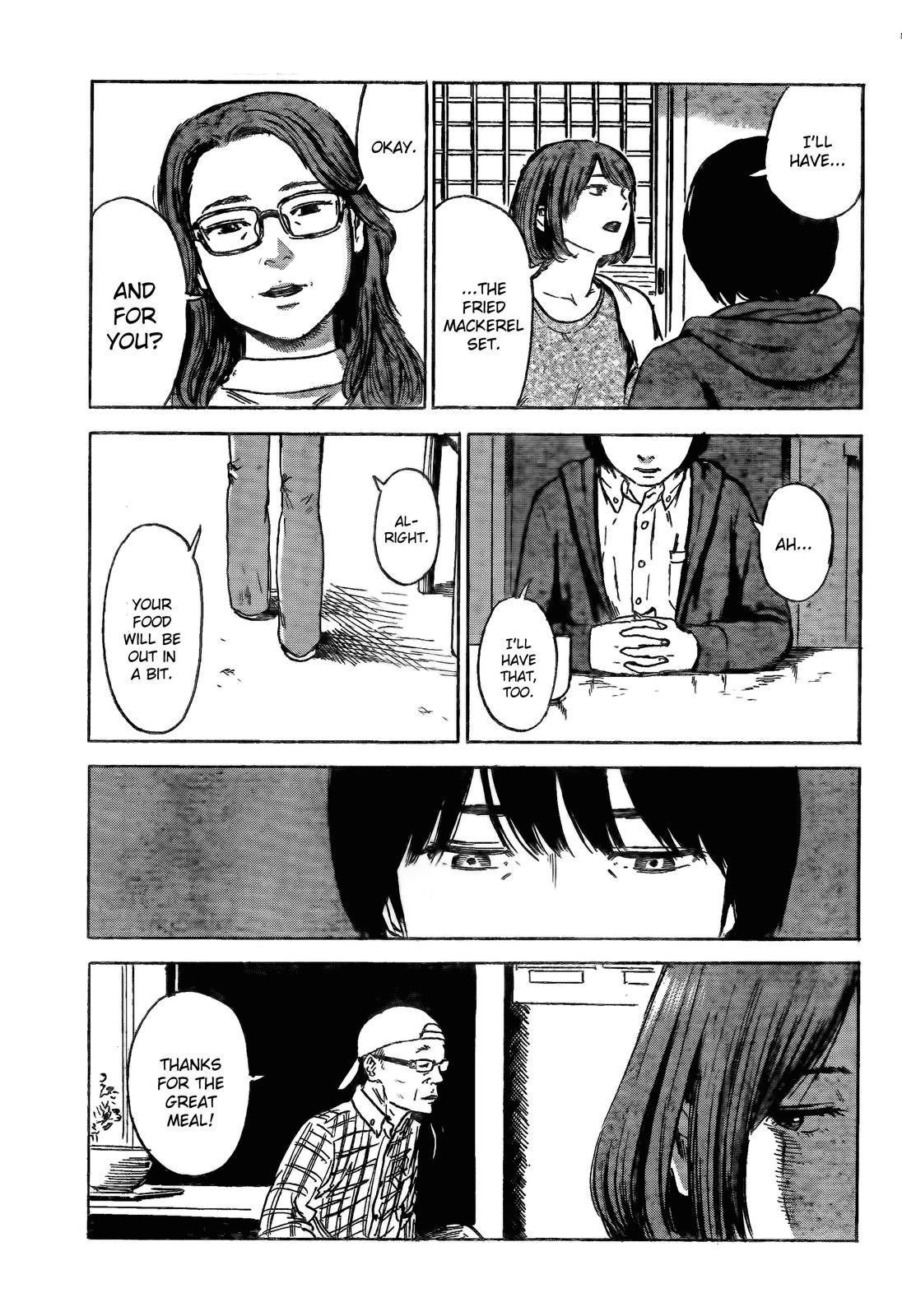 Aku no Hana Chapter 52 - Page 23