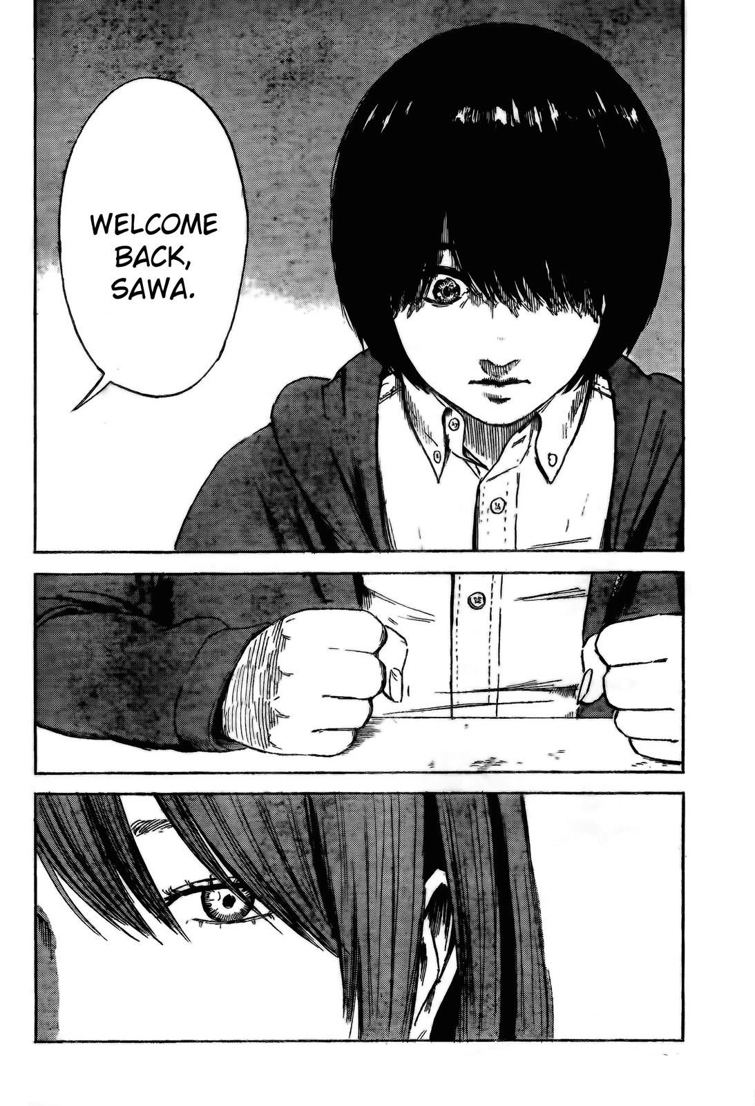 Aku no Hana Chapter 52 - Page 25