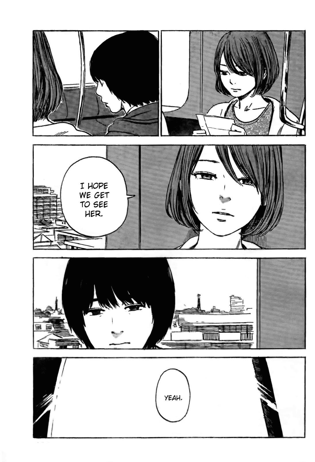 Aku no Hana Chapter 52 - Page 7