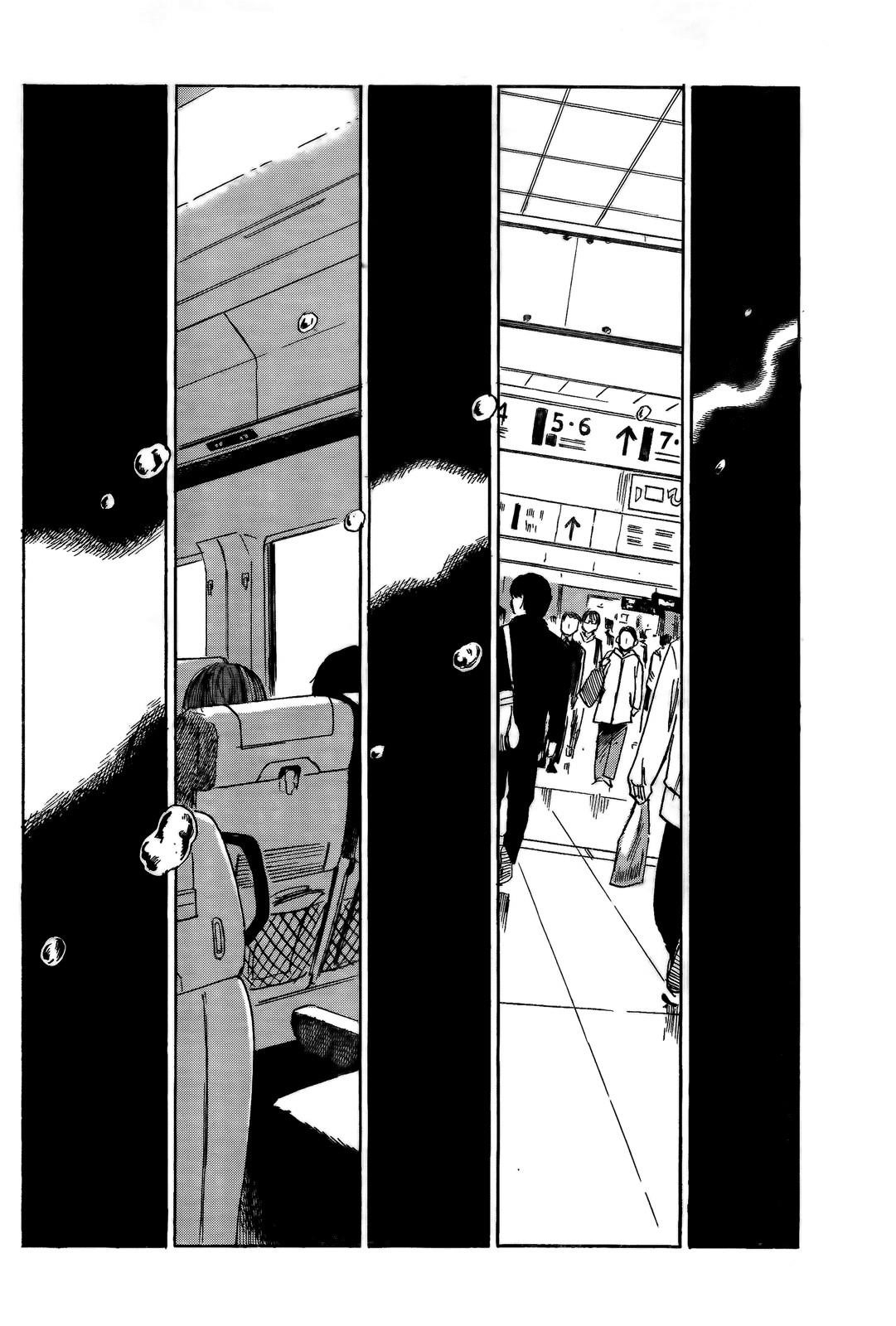 Aku no Hana Chapter 52 - Page 8