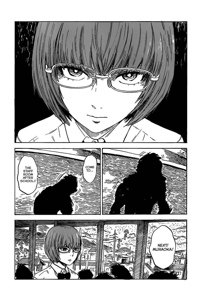 Aku no Hana Chapter 57 - Page 10