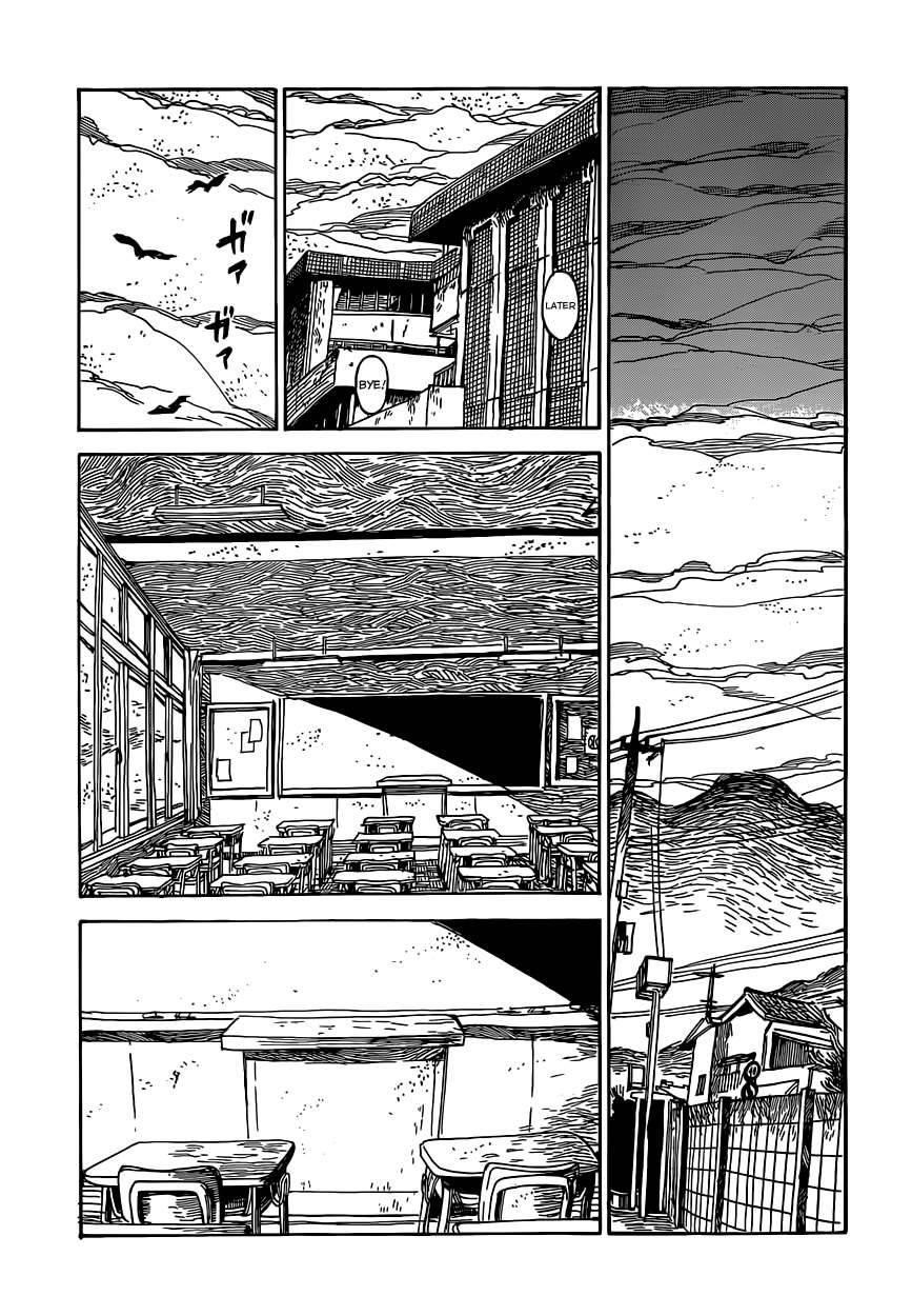 Aku no Hana Chapter 57 - Page 11