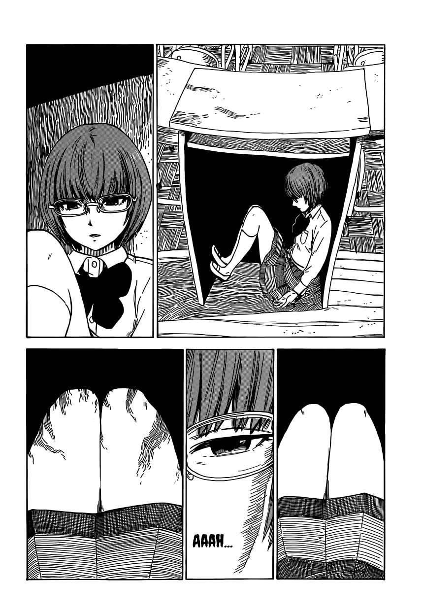 Aku no Hana Chapter 57 - Page 12