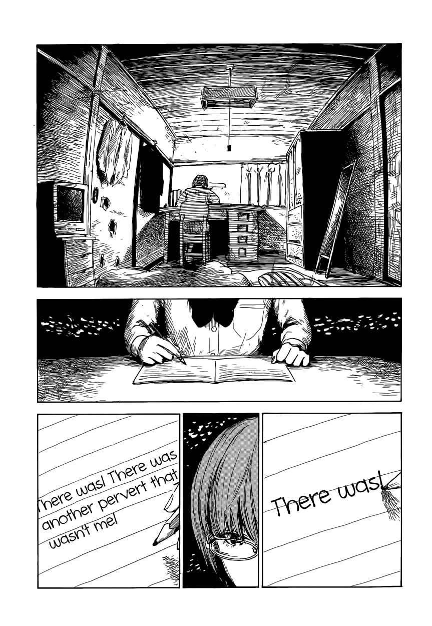 Aku no Hana Chapter 57 - Page 23