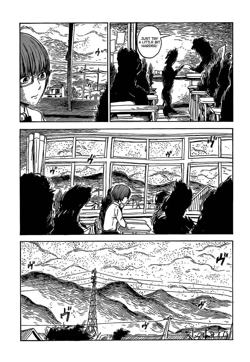 Aku no Hana Chapter 57 - Page 5