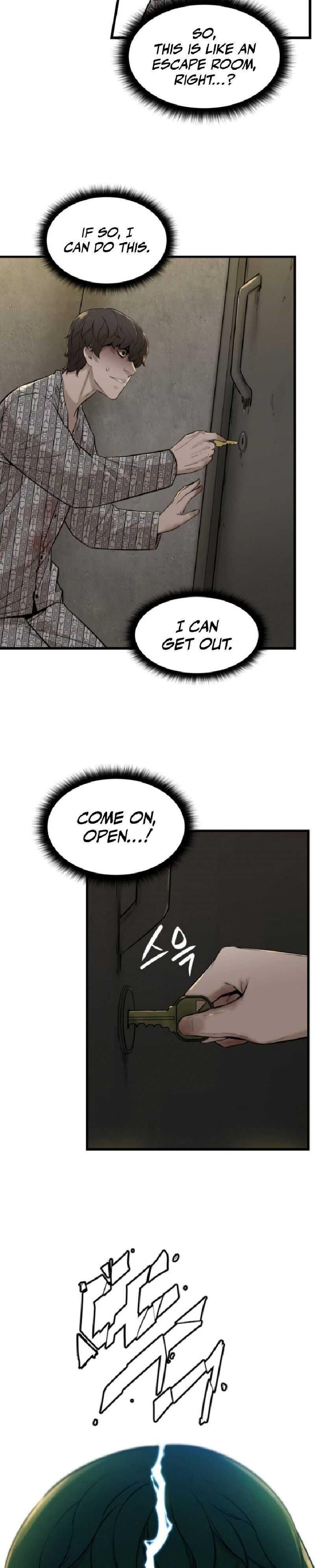 Closed Room Mafia Chapter 2 - Page 12