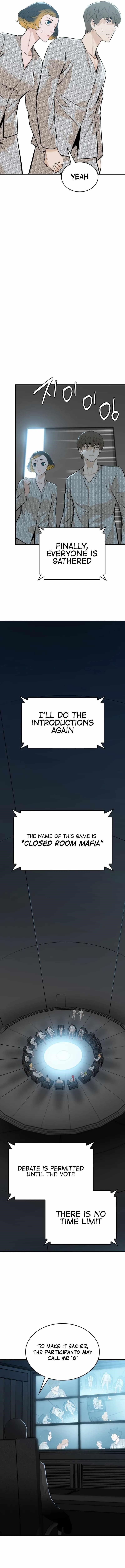 Closed Room Mafia Chapter 22 - Page 7