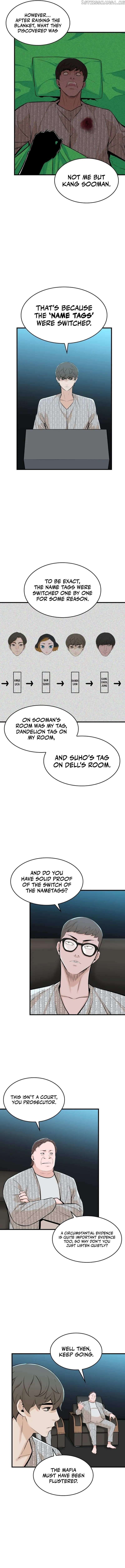 Closed Room Mafia Chapter 26 - Page 7