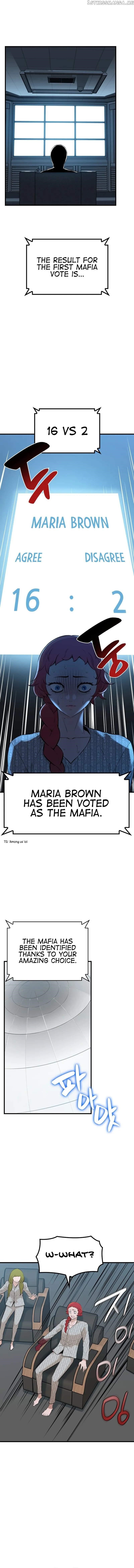 Closed Room Mafia Chapter 28 - Page 13