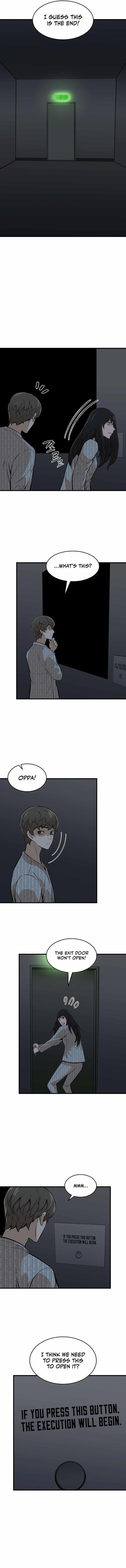 Closed Room Mafia Chapter 30 - Page 10