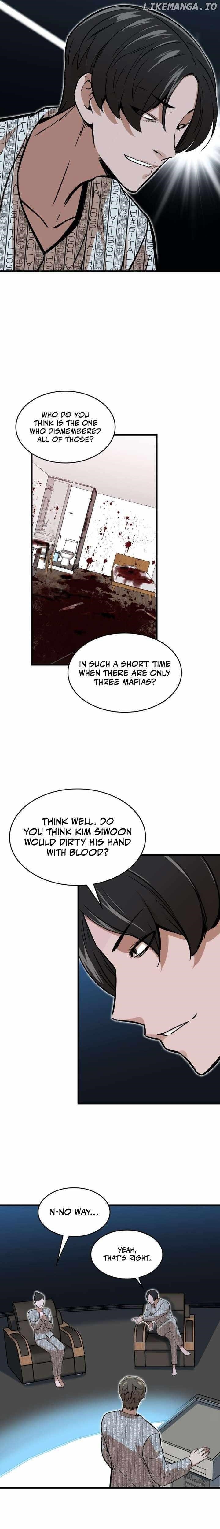 Closed Room Mafia Chapter 43 - Page 8