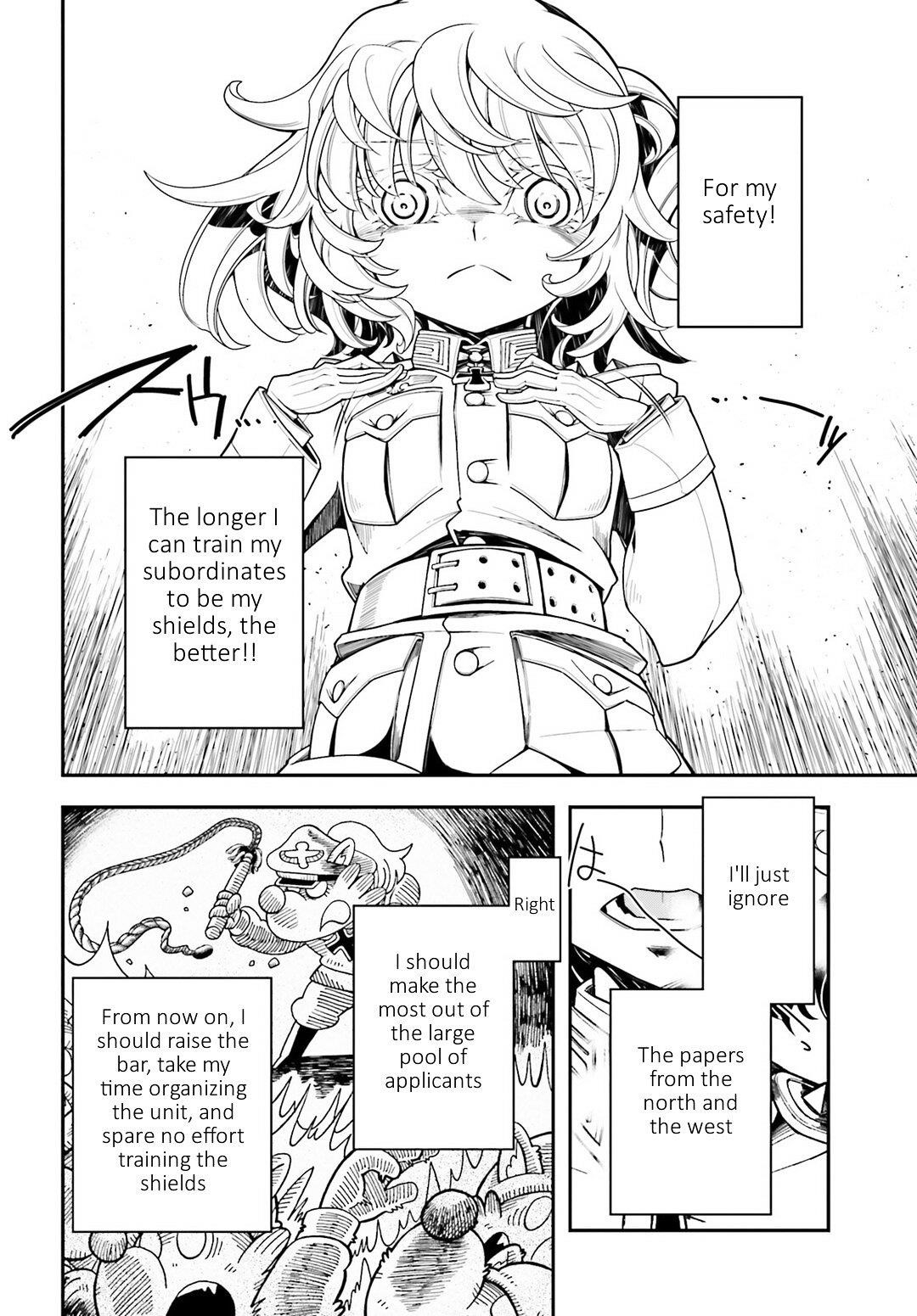 Youjo Senki Chapter 10 - Page 20