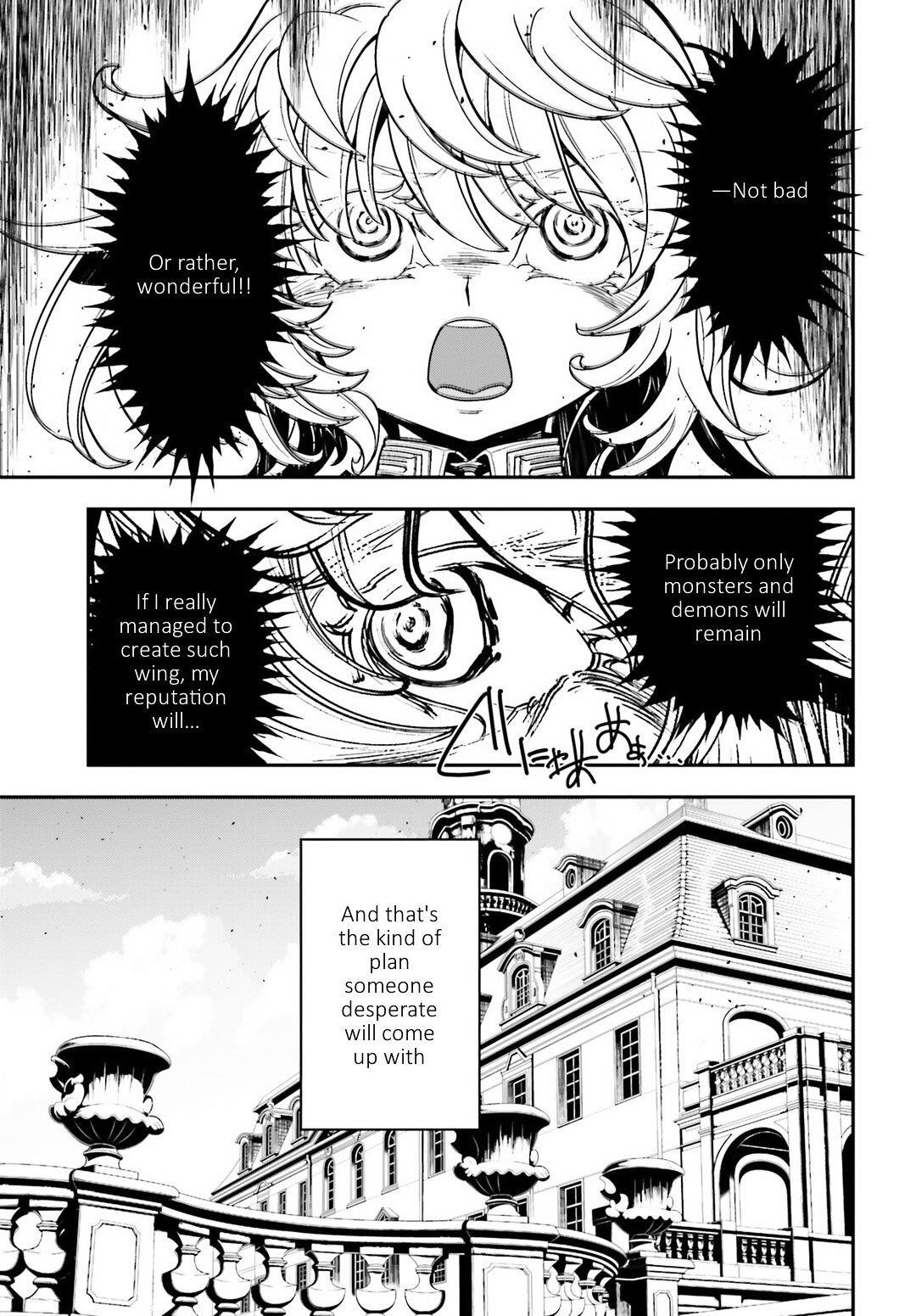 Youjo Senki Chapter 10 - Page 21