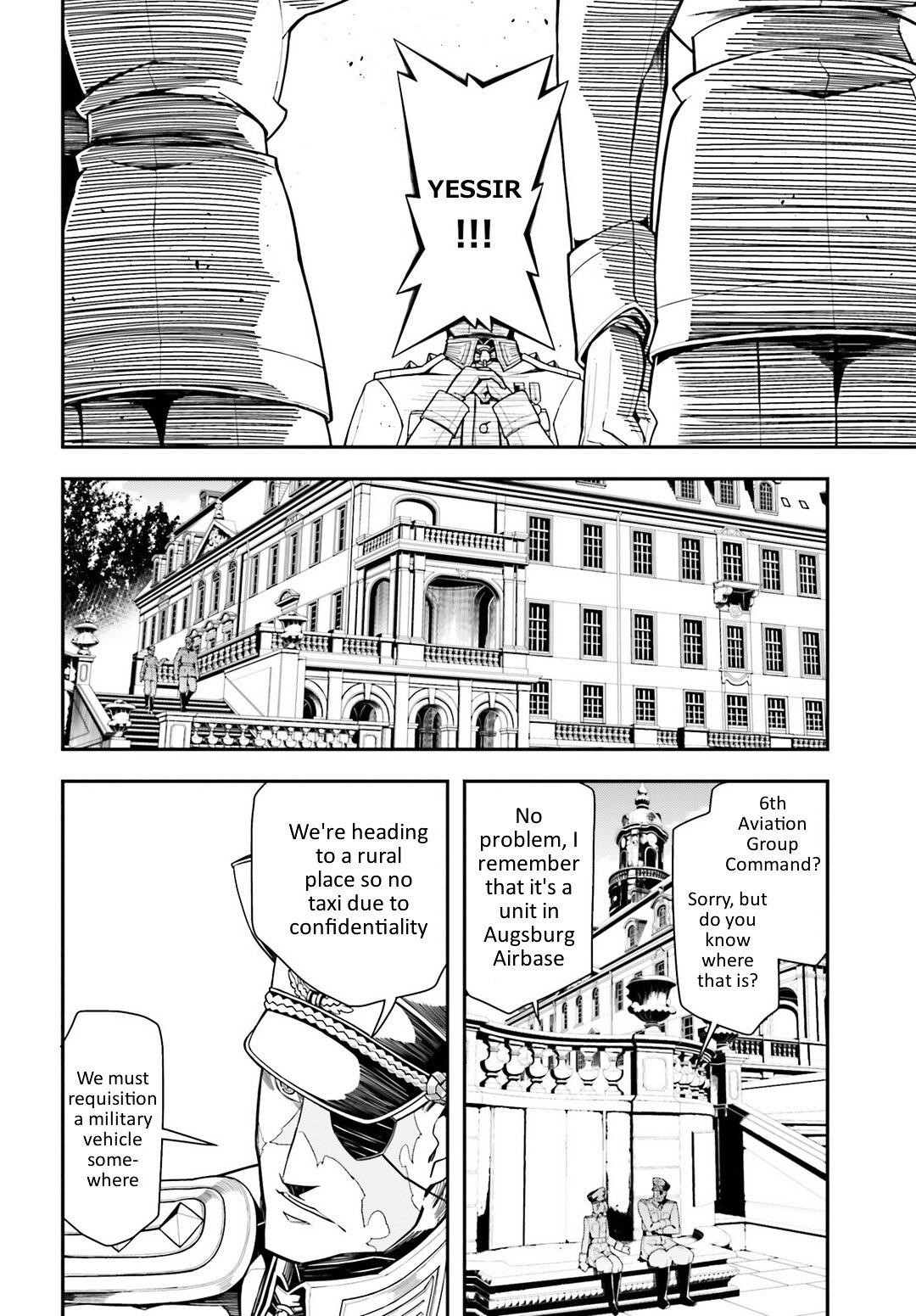 Youjo Senki Chapter 10 - Page 24