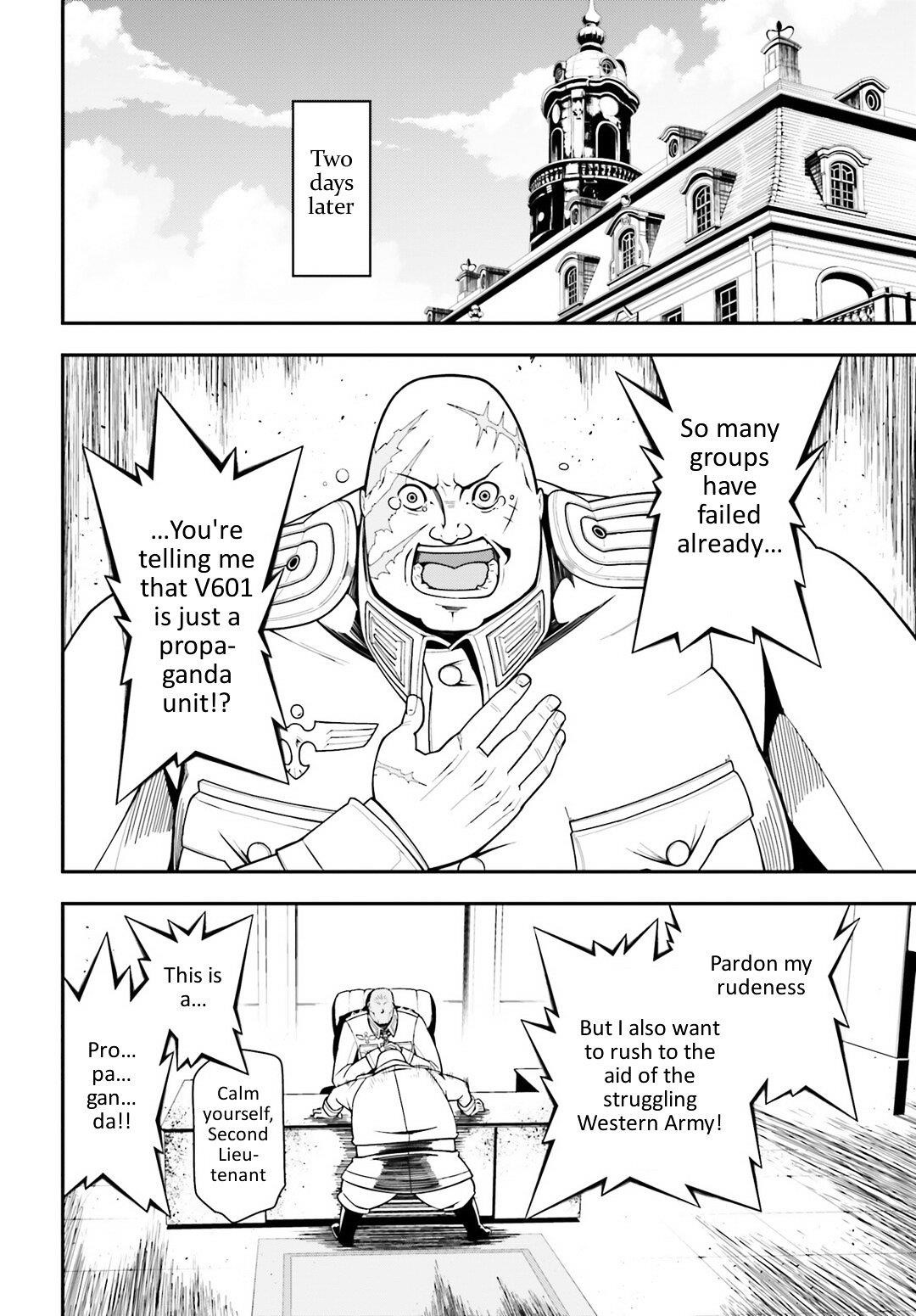 Youjo Senki Chapter 10 - Page 26