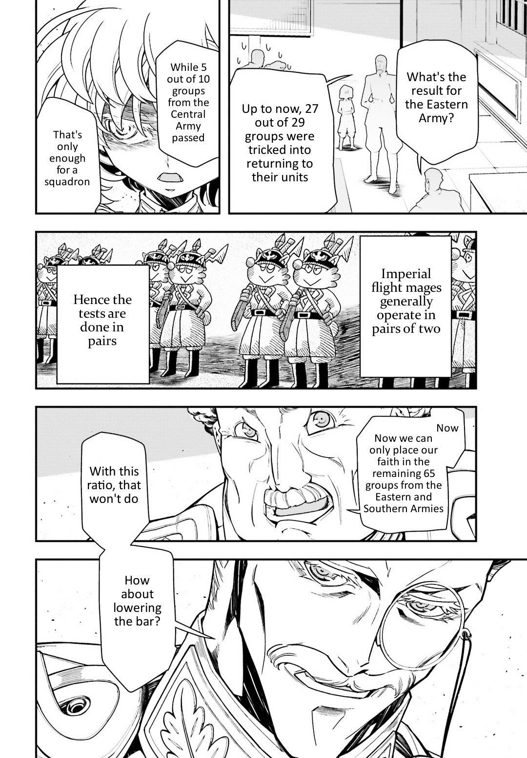 Youjo Senki Chapter 10 - Page 32