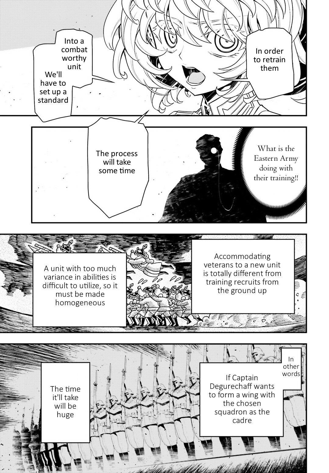 Youjo Senki Chapter 10 - Page 33