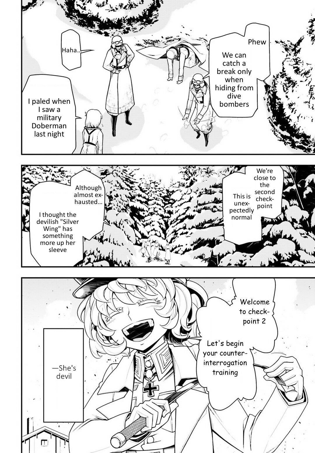 Youjo Senki Chapter 11 - Page 19