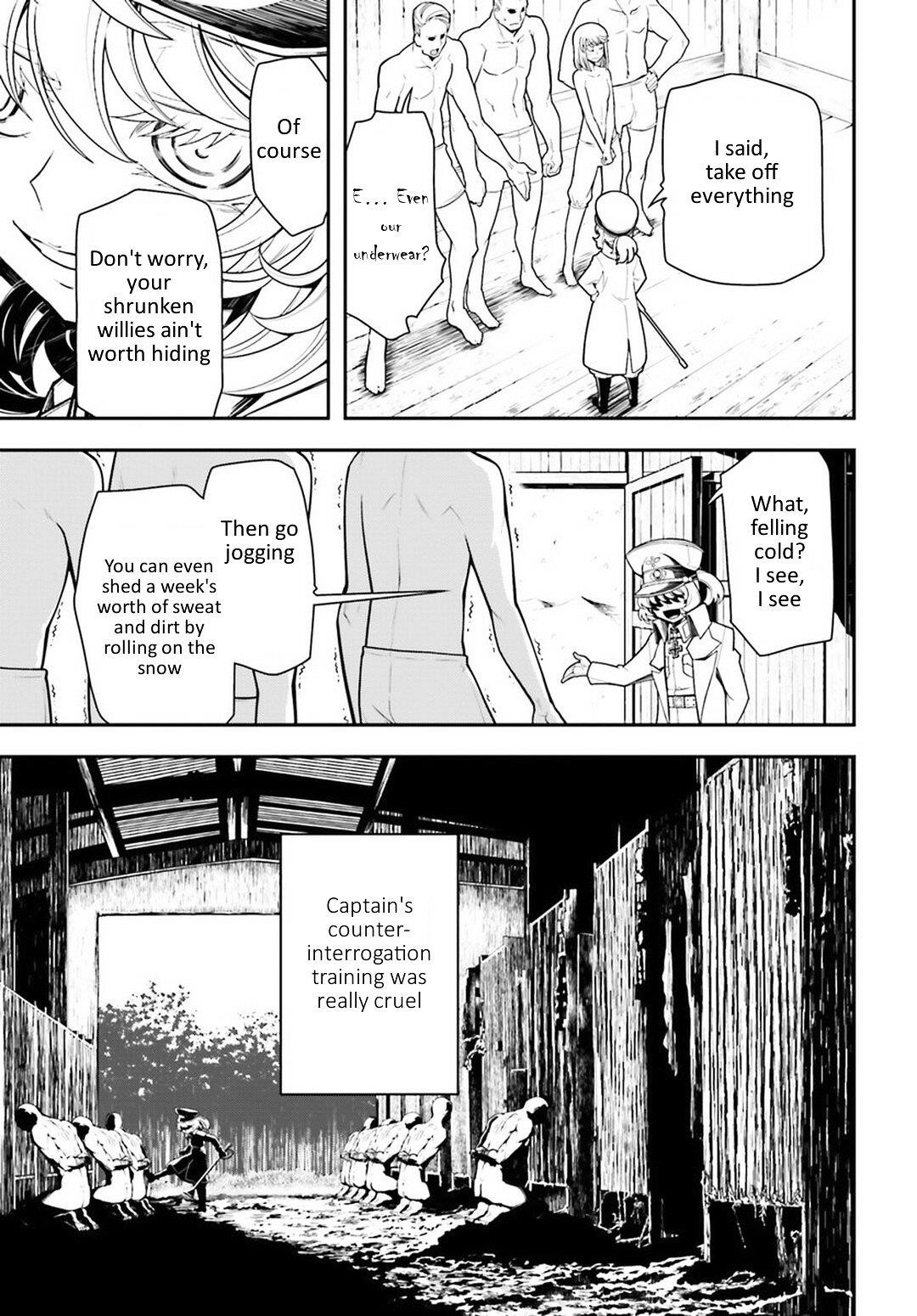 Youjo Senki Chapter 11 - Page 20