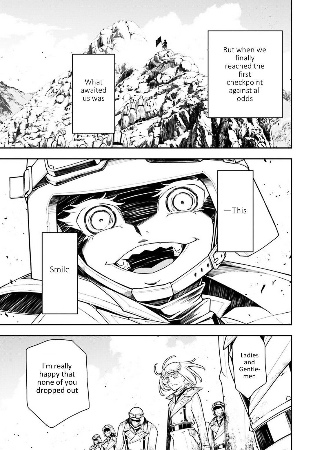 Youjo Senki Chapter 11 - Page 8