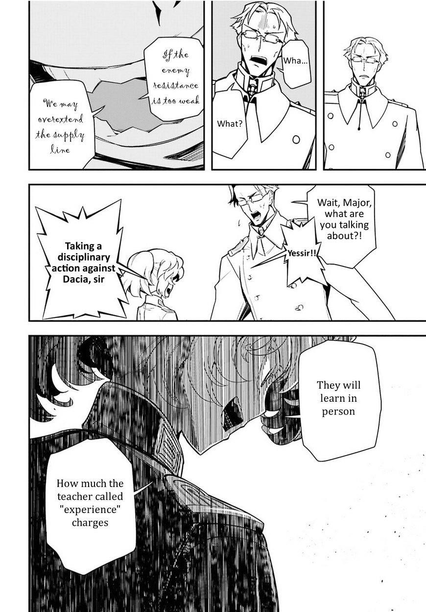 Youjo Senki Chapter 12 - Page 18