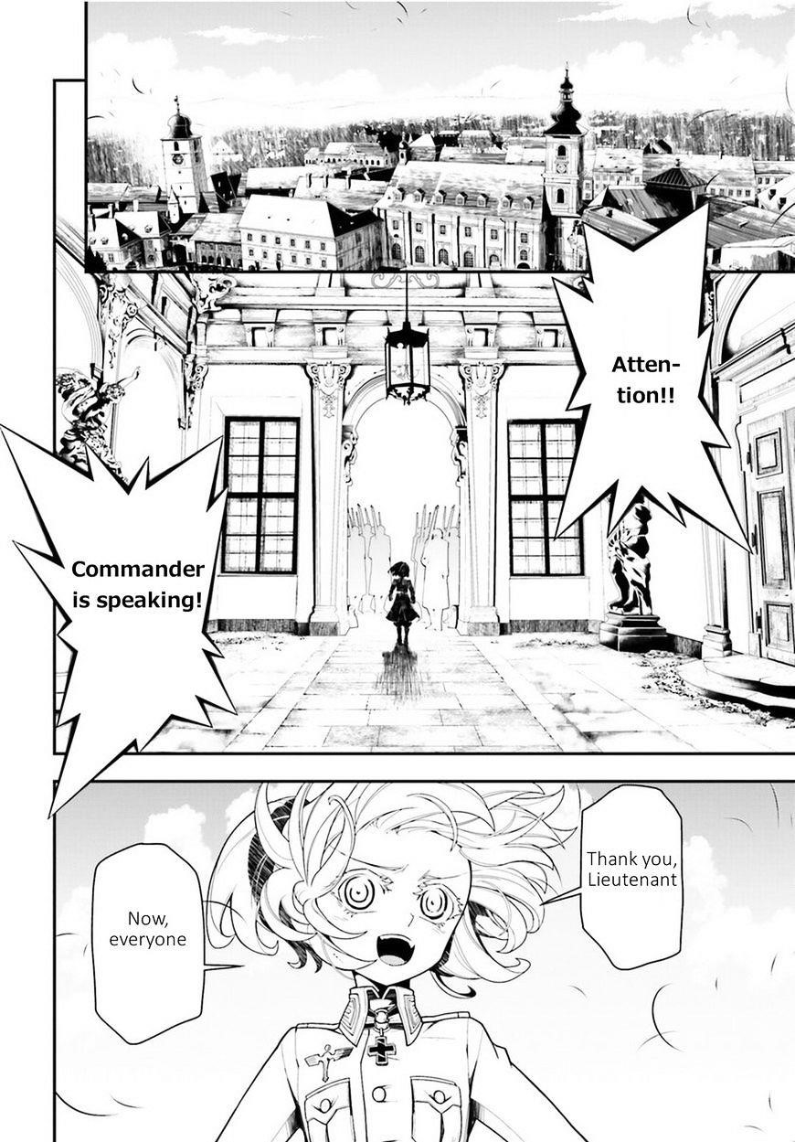 Youjo Senki Chapter 12 - Page 22