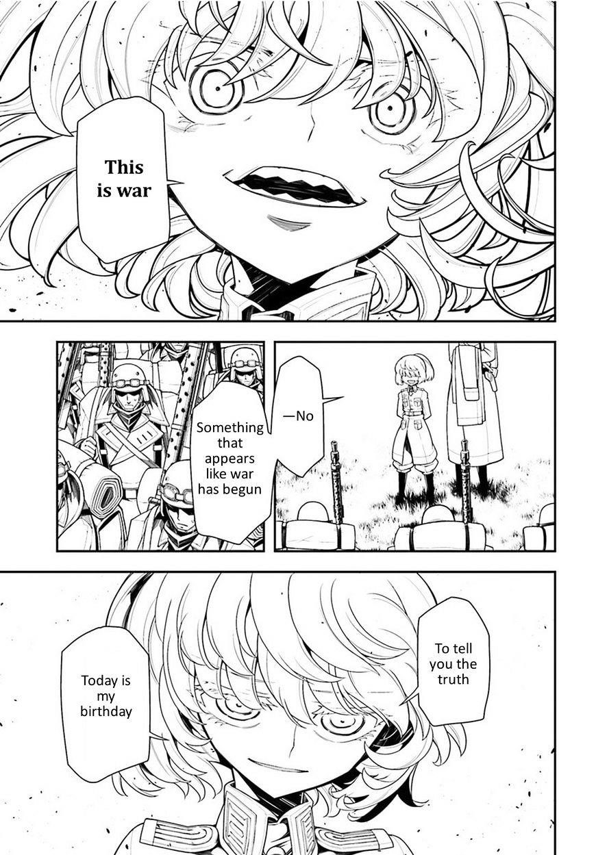 Youjo Senki Chapter 12 - Page 23