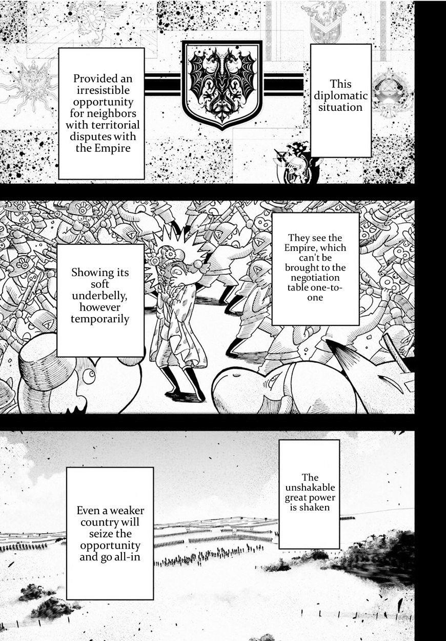 Youjo Senki Chapter 12 - Page 3