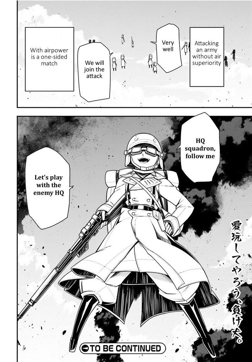 Youjo Senki Chapter 12 - Page 38