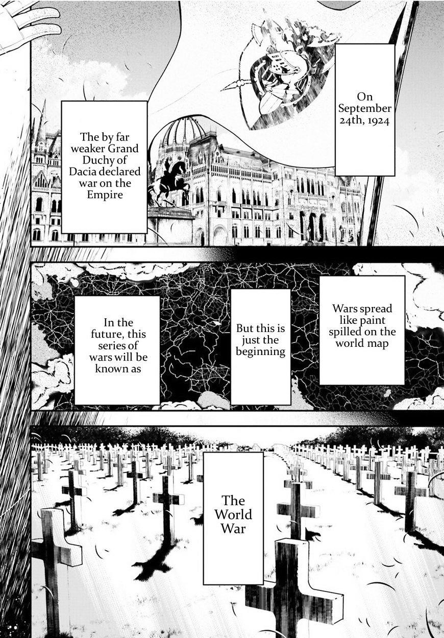 Youjo Senki Chapter 12 - Page 4