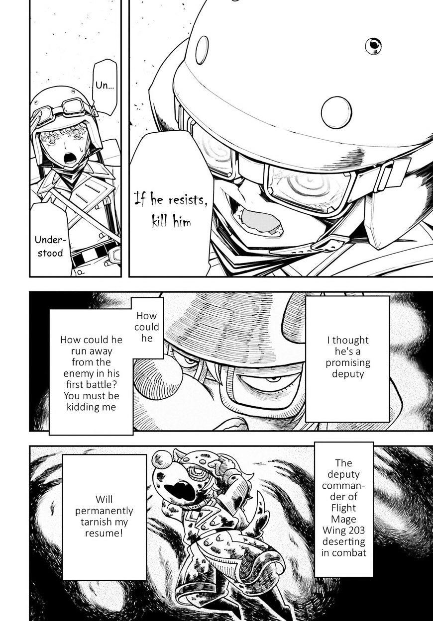 Youjo Senki Chapter 13 - Page 11