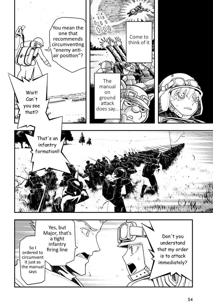 Youjo Senki Chapter 13 - Page 15