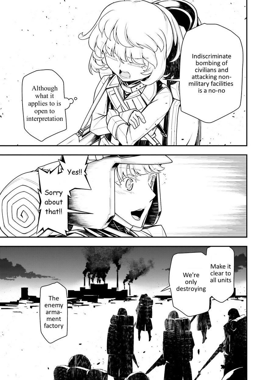 Youjo Senki Chapter 13 - Page 48