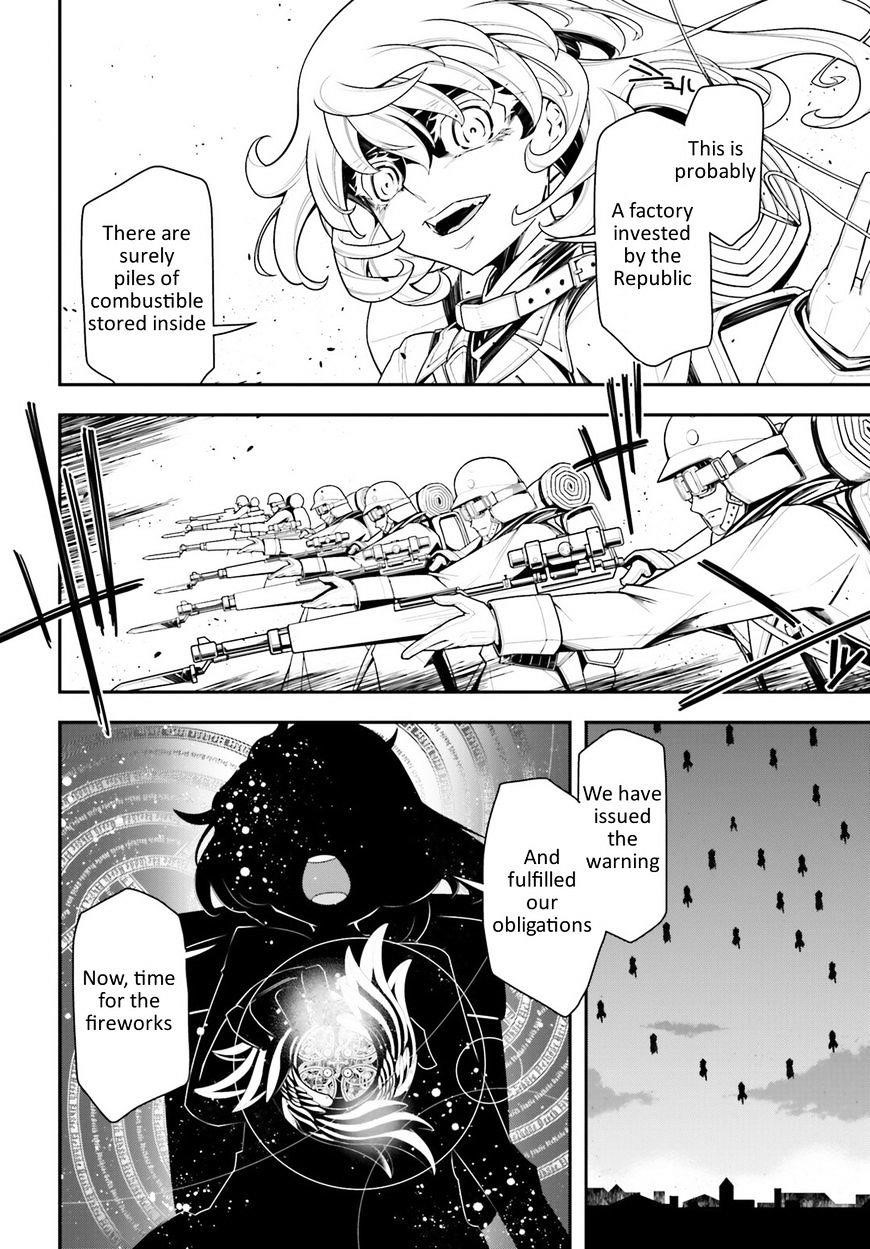 Youjo Senki Chapter 13 - Page 56