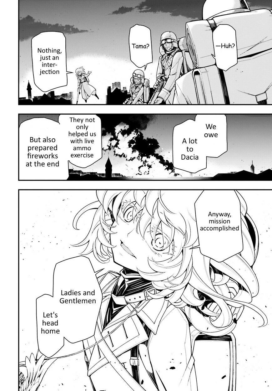 Youjo Senki Chapter 13 - Page 62