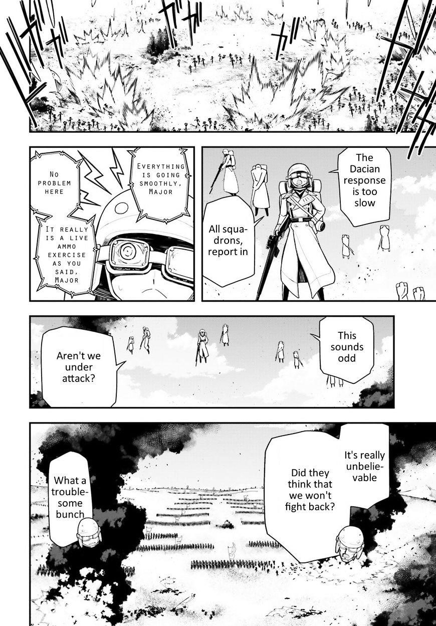 Youjo Senki Chapter 13 - Page 7